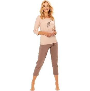 Dámské pyžamo TARO Dámské pyžamo 3287 Jane M