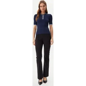 Dámský svetr Guess Svetr W5GR37 Z3L10 Tmavomodrá Regular Fit XL