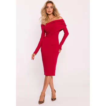 Dámské šaty Denní šaty model 201077 Moe S/M