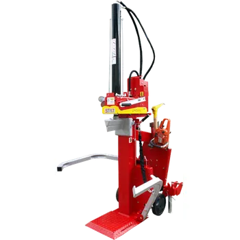 Štípačka na dřevo Vertikální štípač dřeva LANCMAN STX 13 C