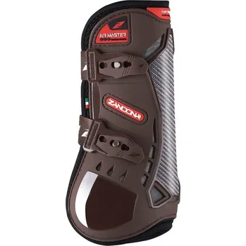 Ochrana nohy a ocasu Zandonà Kamaše přední Air Master Zandonà, pár, hnědé M