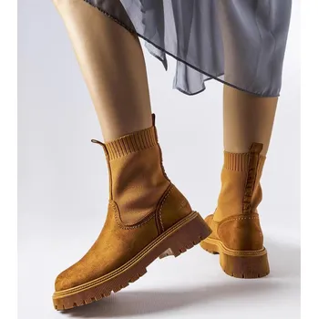 Dámské polobotky Boty model 205860 Solea 38