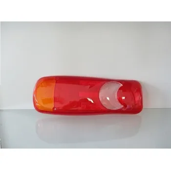 Sklo světlometu Sklo krycí koncové L/P