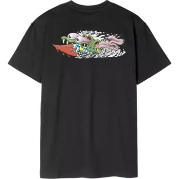 TRIKO SANTA CRUZ Meek Concrete Slasher - černá - L + při osobním odběru 759 Kč