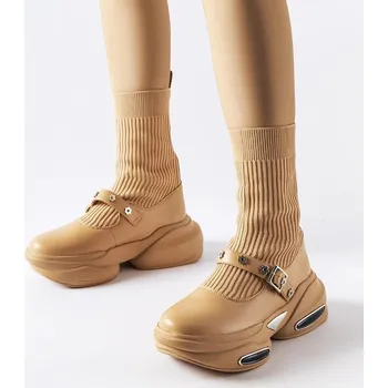 Dámské polobotky Boty model 206518 Solea 40