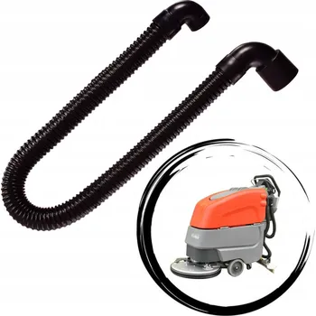 Příslušenství k čerpadlu SACÍ HADICE SACÍ LIŠTY PRO HAKO HAKOMATIC B 30 B 45