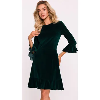 Dámské šaty Denní šaty model 202153 Moe XL