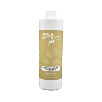 Kosmetika pro psa Paul Mitchell John Paul Pet Soothing Oatmeal Conditioner jemný kondicionér s ovsem pro psy a kočky 500 ml