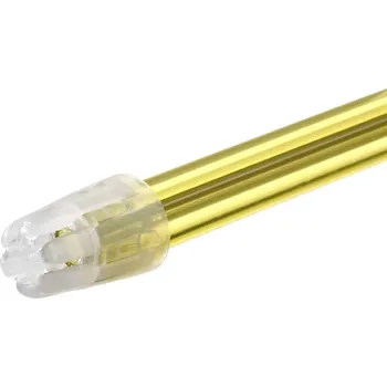 Vyšetřovací rukavice AKZENTA Flexibilní dentální savky TOP FLEX Plus Barva - savky: Žlutá