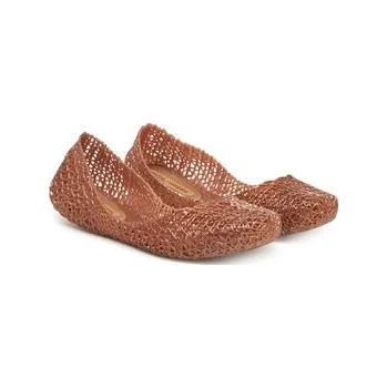 Dámská obuv Baleríny Melissa Melissa Campana Papel Ad M 33693 Hnědá 35_36