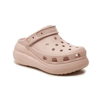 Dámská móda Nazouváky Crocs Classic Crush Clog 207521 Růžová 42_43