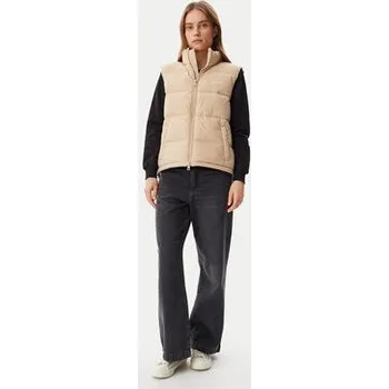 Pánská vesta Guess Jeans Sportovní vesta W4BN59 WGII2 Béžová Regular Fit XL