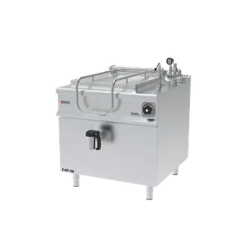 Sporák GastroHaal P.KP-150 Parní kotel hranatý 150l (Practic, parní kotel hranatý 150l P.KP-150)