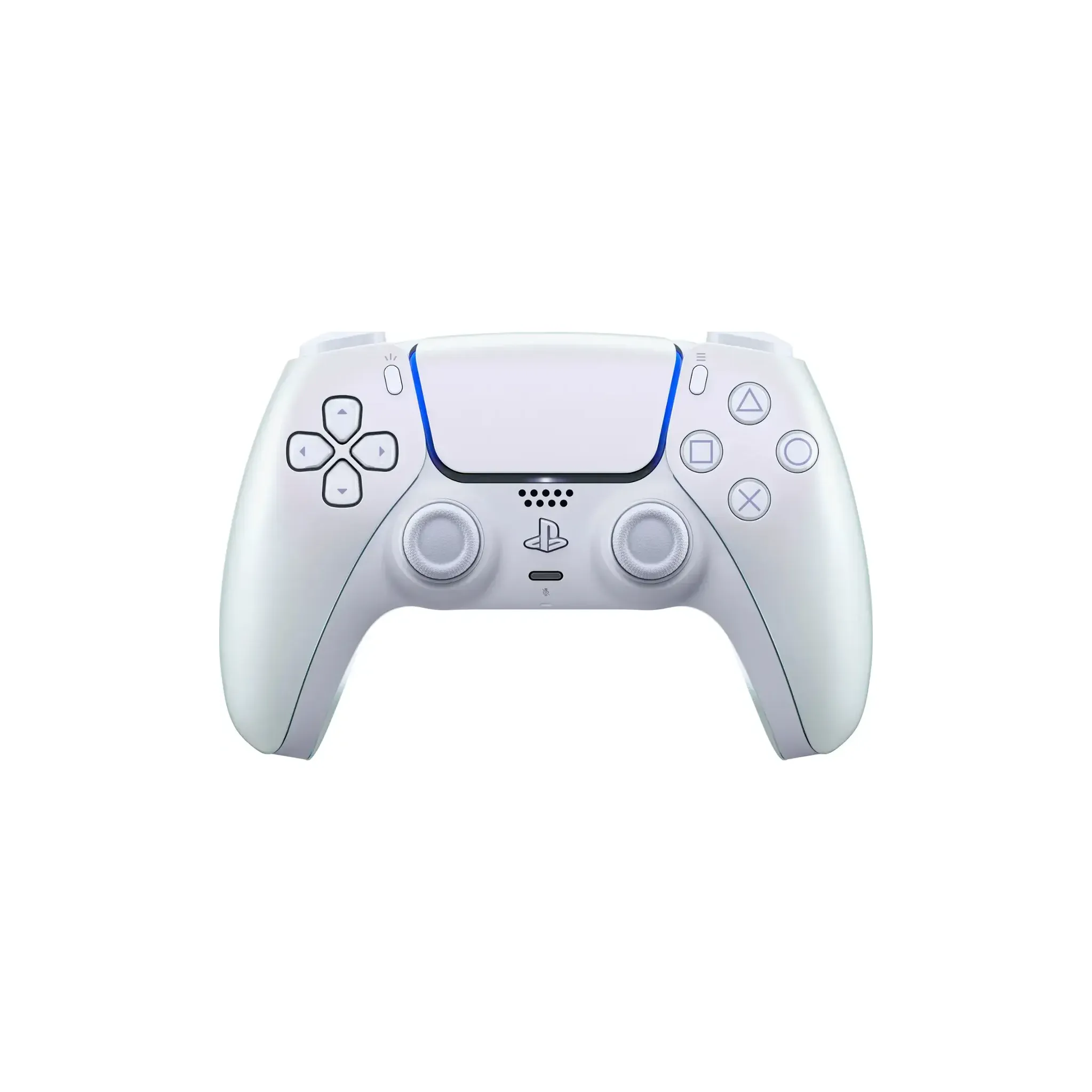 Fotografie 1 - Gamepad Sony PlayStation 5 DualSense Wireless Controller Chroma Pearl (PS711000044446)