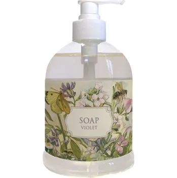 Mýdlo Tekuté mýdlo Meadow Butterfly