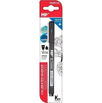 Marker precyzyjny kaligraficzny 0,2mm czarny