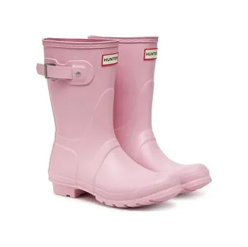 Pánské holínky Holínky Hunter WFS1000RMA Růžová 40_41