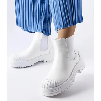 Dámské polobotky Boty model 206578 Solea 39