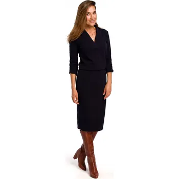 Dámské šaty Denní šaty model 135930 Stylove L