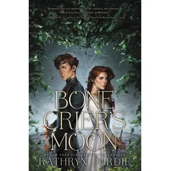 Beletrie pro dospělé Bone Crier's Moon - Purdie, Kathryn [EN] (2021, Měkká, Harper Collins Publ. USA)