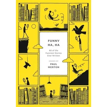 Funny Ha, Ha [EN] (2021, Měkká, Head of Zeus)