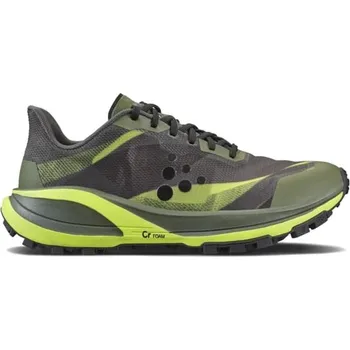 Pánská sportovní obuv Boty CRAFT Pure Trail Pro zelená 10