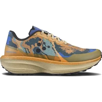 Dámská obuv Boty CRAFT PRO Endurance Trail hnědá 7