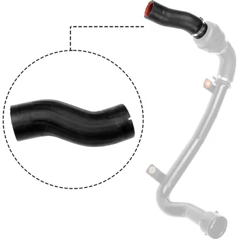 Palivový systém Hadička plnicího vzduchu GATES 09-1472