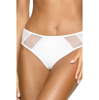 Kalhotky Dámské kalhotky 1923 Protea - AVA bílá 3XL