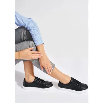 Dámské tenisky Sergio Leone Zajímavé dámské tenisky bez podpatku 39