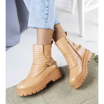 Dámské polobotky Boty model 205888 Solea 40