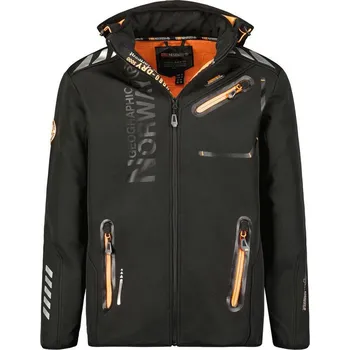 Geographgical Norway Royaute DB MEN 068 M WY1999H/GN/Black / Orange bunda L