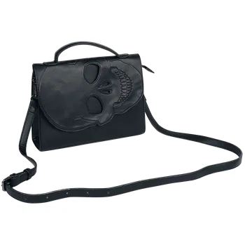 Kabelka Kabelky z Banned Alternative - Tenebris - Ženy - černá