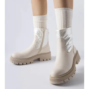 Dámské polobotky Boty model 204586 Solea 40