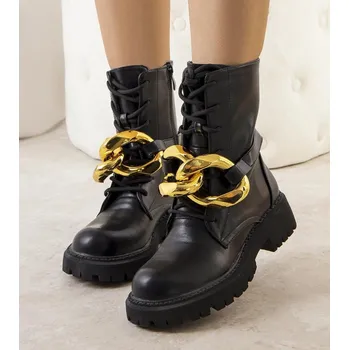 Dámské polobotky Boty model 204853 Solea 39