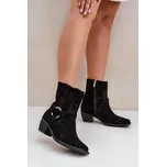 Boty na podpatku model 203872 Step in style 40