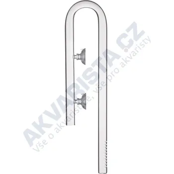 Přílušenství k akvarijnímu filtru Chihiros Lily pipe sání L pro hadici 16/22 mm