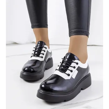 Dámské polobotky Polobotky model 207095 Solea 40