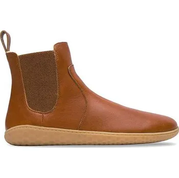 Dámská zimní obuv Vivobarefoot GEO CHELSEA WINTER WOMENS TAN velikost 42 - Hnědá