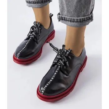 Dámské polobotky Polobotky model 207080 Solea 37