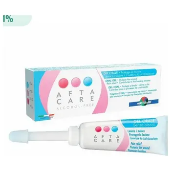 Master-aid Afta Care gel na afty 10ml