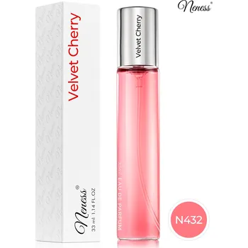 Dámský parfém Neness Velvet Cherry parfémovaná voda dámská 33 ml