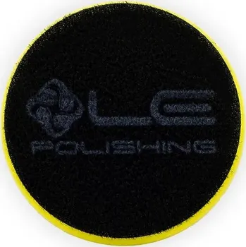 Liquid Elements Pad Man V2 5" 75 mm PM2-03-GELB středně silný lešticí kotouč