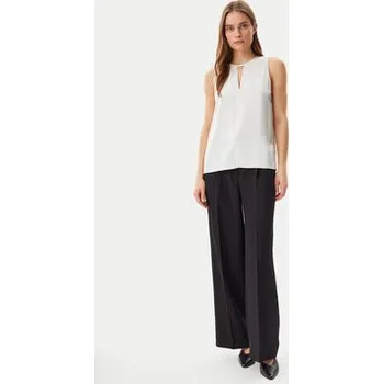 Calvin Klein Top K20K208190 Šedá Regular Fit 40