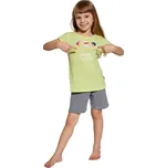 CORNETTE Dívčí pyžamo 787/91 Cool2 98/104