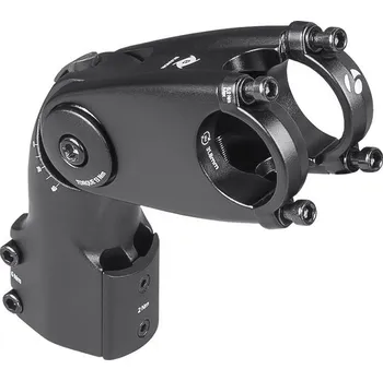 Komponent pro jízdní kolo Představec BONTRAGER Blendr Adjust Integr 31.8/85mm w/Bolt Black