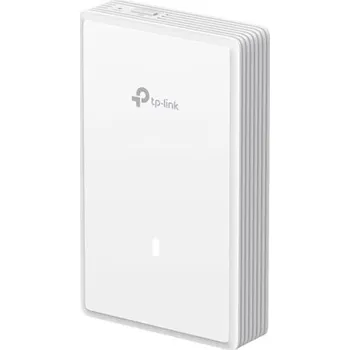 Počítač TP-Link EAP725-Wall Omada BE3600 AP DualBand Wi-Fi 7, 688Mbps 2.4 GHz + 2882 Mbps 5 GHz, 1x 2.5GWAN, 1x 2.5GLAN, 2x GLAN