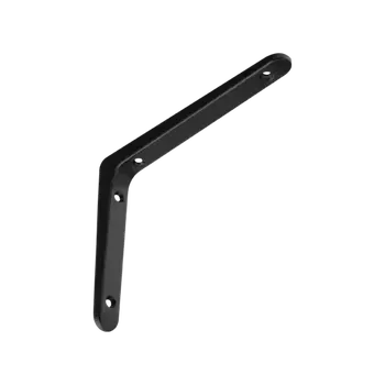 Držák na polici Konzole policová WFM 200, černá