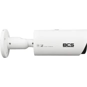 Bezpečnostní kamera Tubusová kamera BCS 5 Mpx 4v1 IP66 IR 50 m