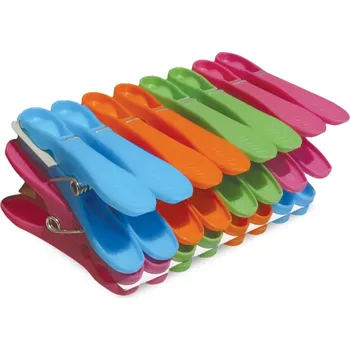 Kolíček na prádlo Kolíčky na prádlo, spony, sada x16